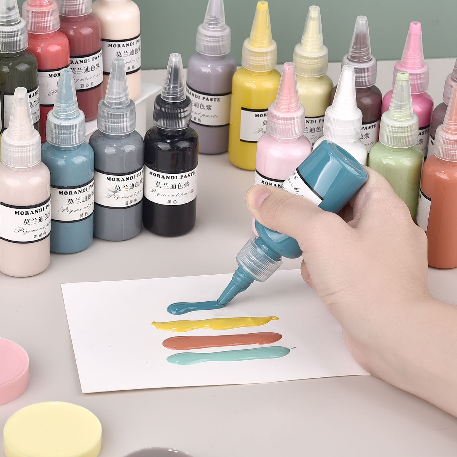 Morandi Colors Liquid Resin Pi - Resin Dye Alcohol recensie en prijs