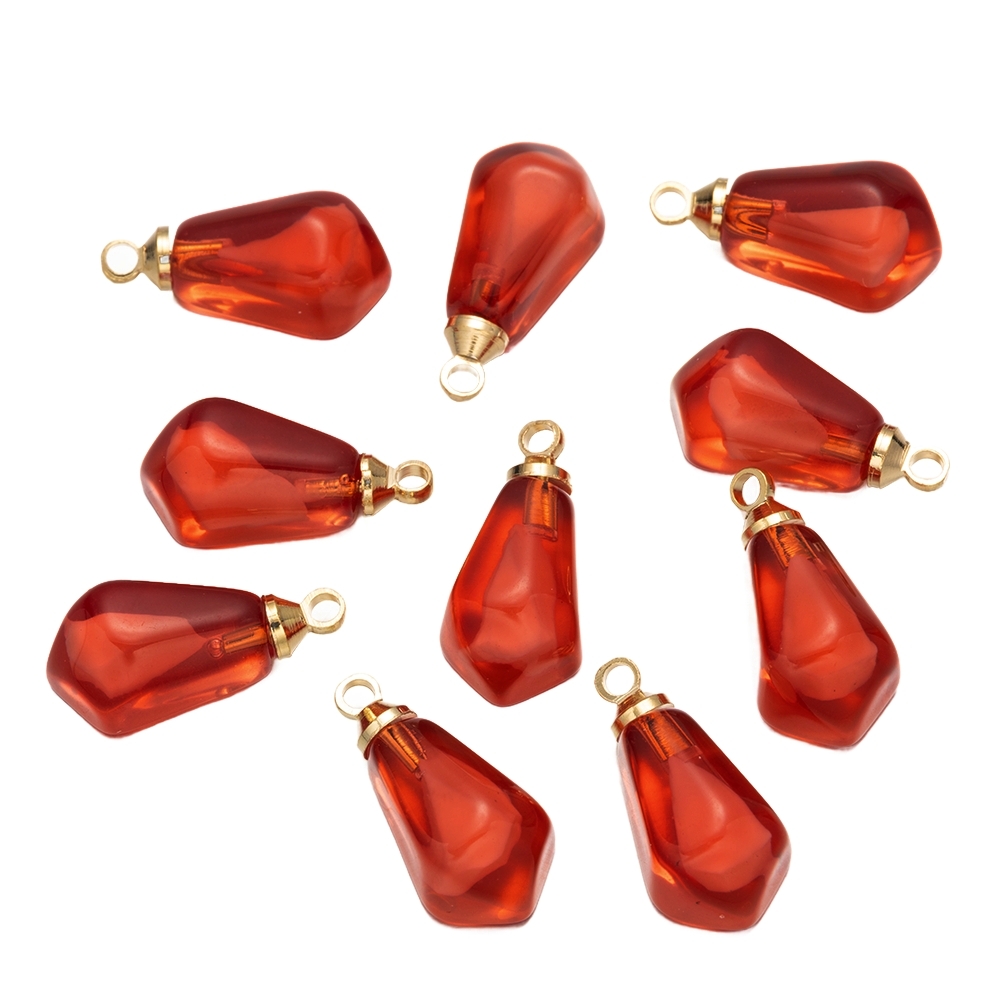 10Pcs Resin Pomegranate Seed F - Resin Craft Supplies recensie en prijs