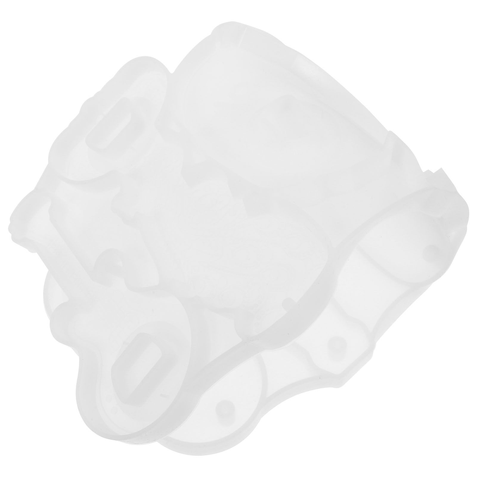 Silicone Resin Mould Bottle Op - Resin Craft For Beginners recensie en prijs