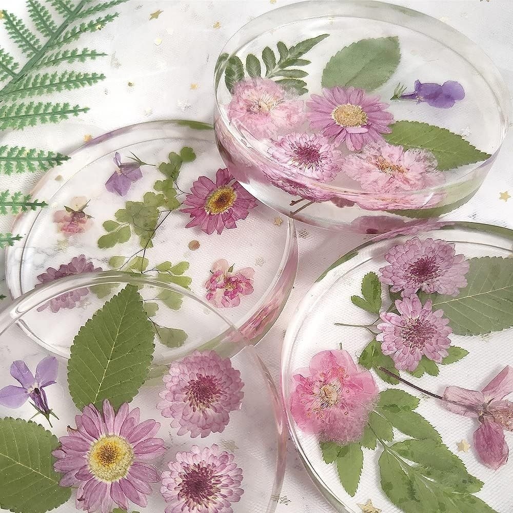 Creative Coasters Silicone Mol - Coaster Mold Round recensie en prijs