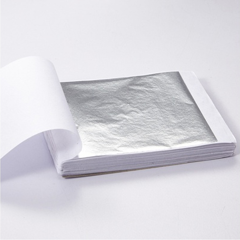 100pcs  Art Craft Design Paper - Gold Foil Flakes recensie en prijs