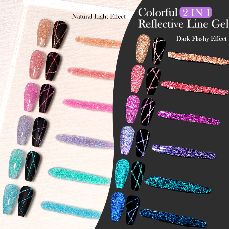 LILYCUTE 5ML Reflective Glitte - Resin Glitter Pack recensie en prijs