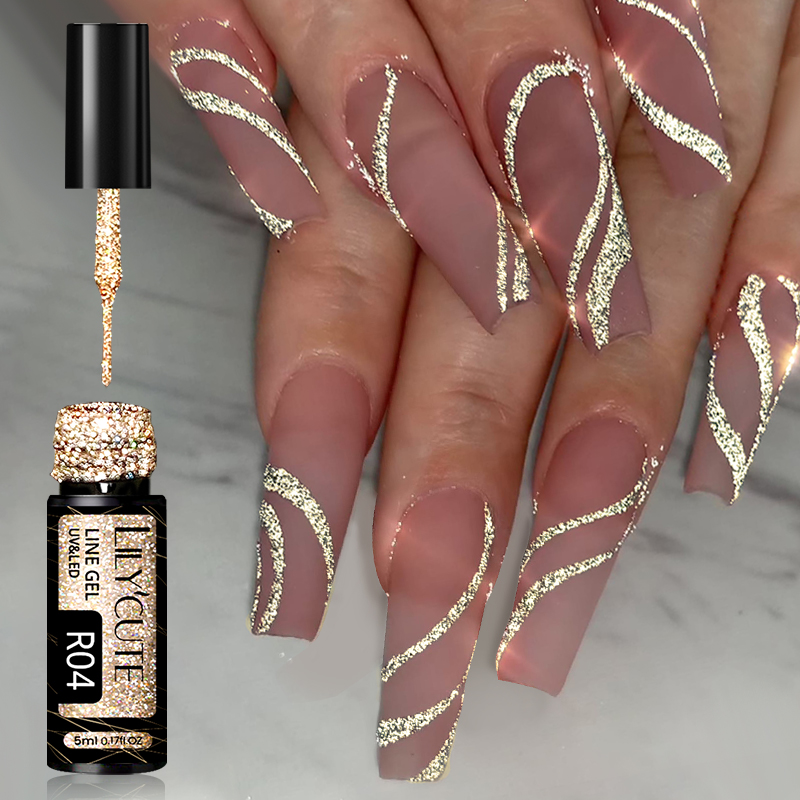 LILYCUTE 5ML Reflective Glitte - Resin Glitter Pack recensie en prijs