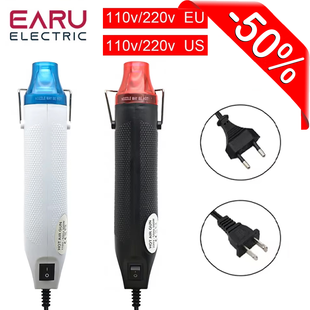 300W Mini Hot Air Gun Handheld - Heat Gun Small recensie en prijs