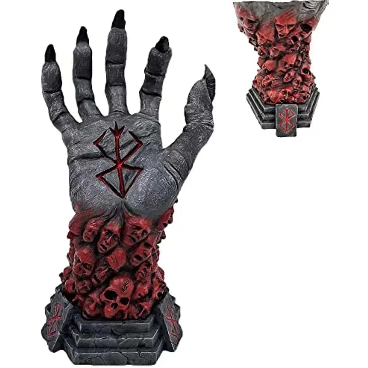 Berserk Figure Hand of God Sta - Resin Craft Ideas recensie en prijs