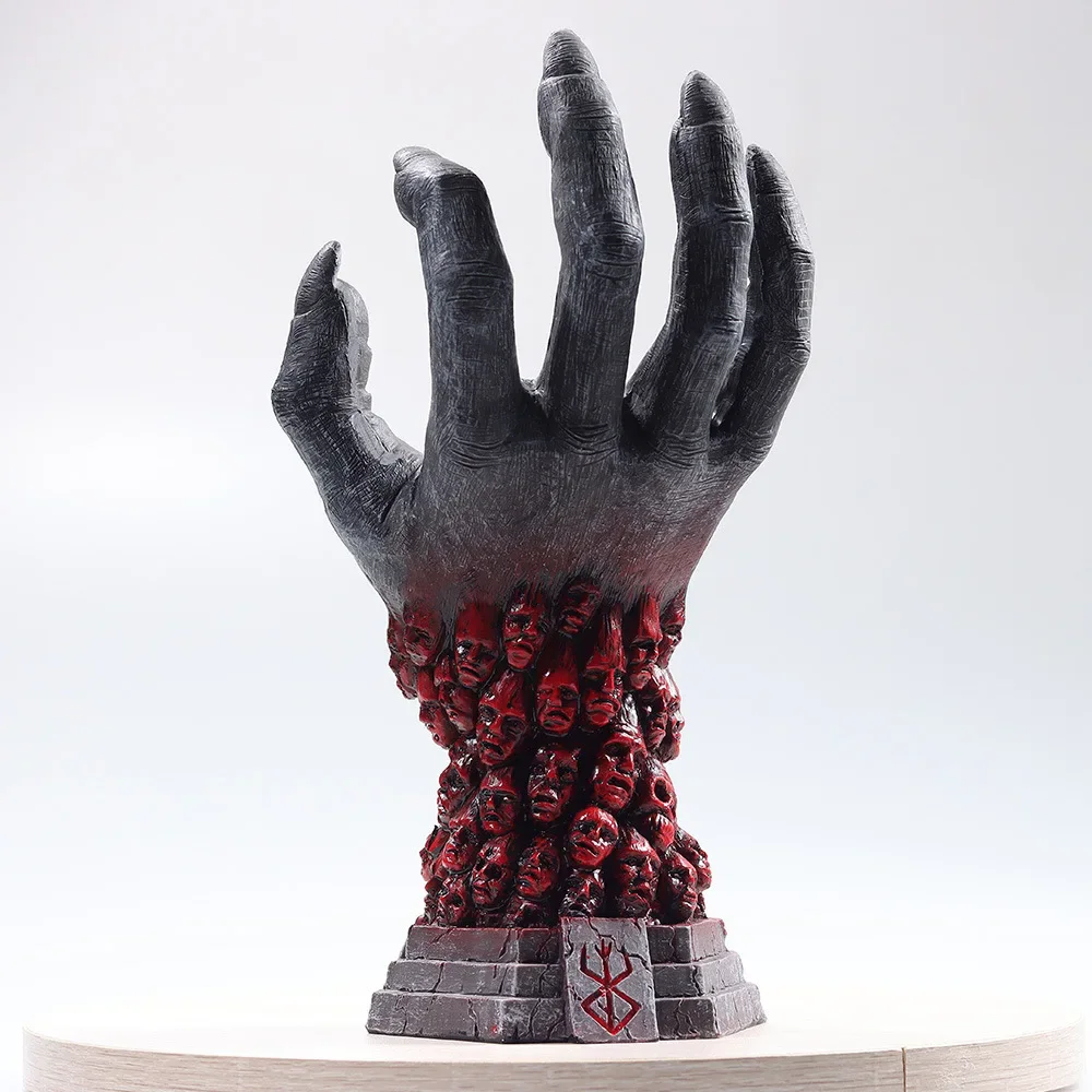 Berserk Figure Hand of God Sta - Resin Craft Ideas recensie en prijs
