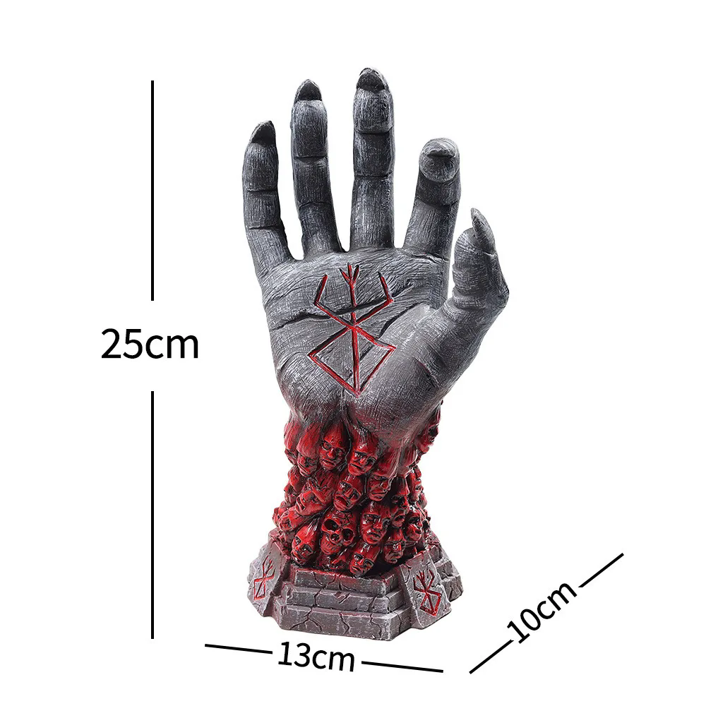 Berserk Figure Hand of God Sta - Resin Craft Ideas recensie en prijs