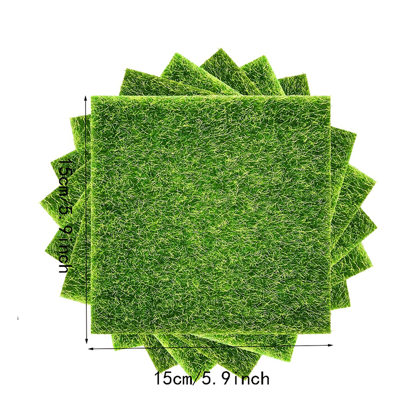 15/30cm Artificial Grassland M - Terrarium Moss Art recensie en prijs