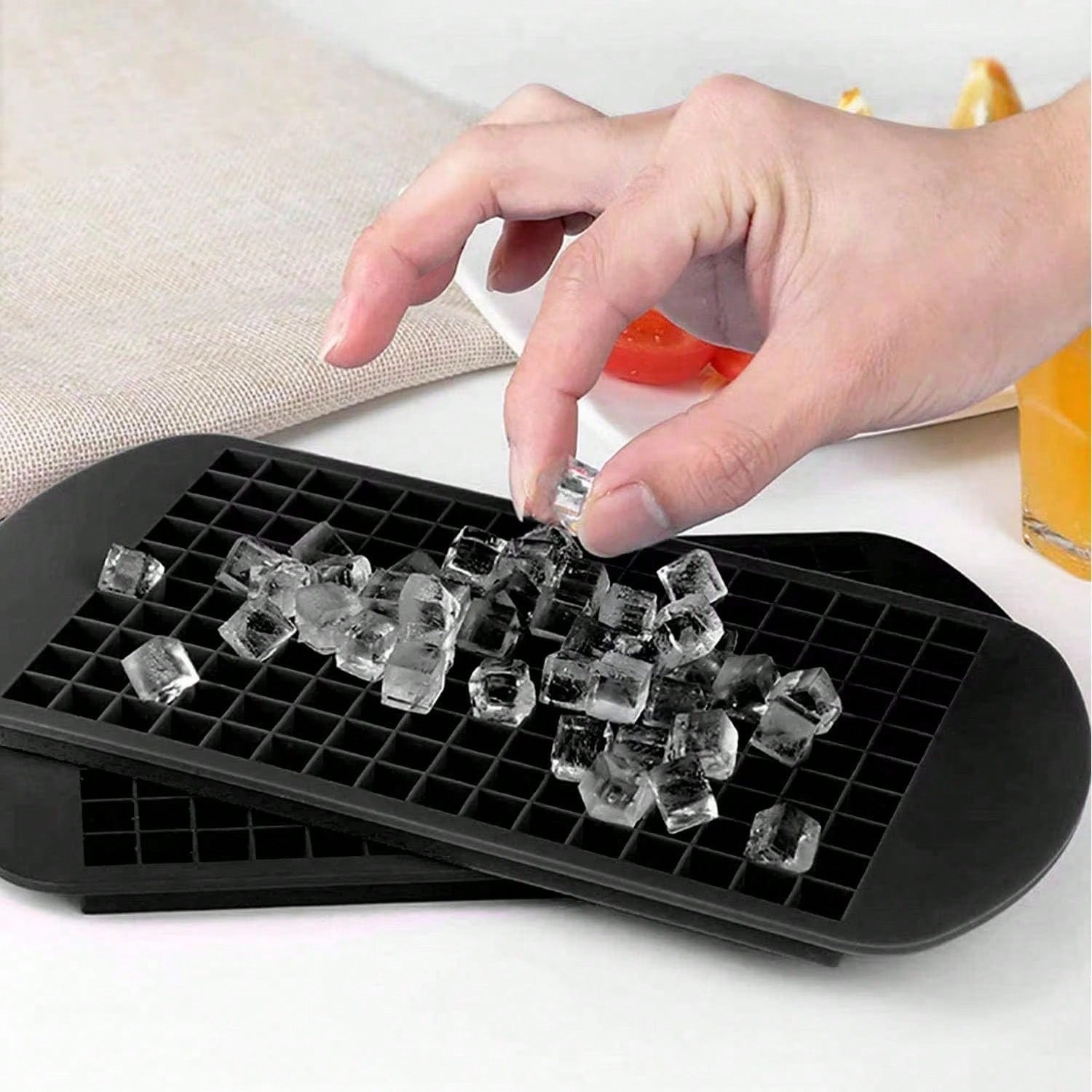 Silicone Mini Trays 160 Small  - Silicone Mold Tray recensie en prijs