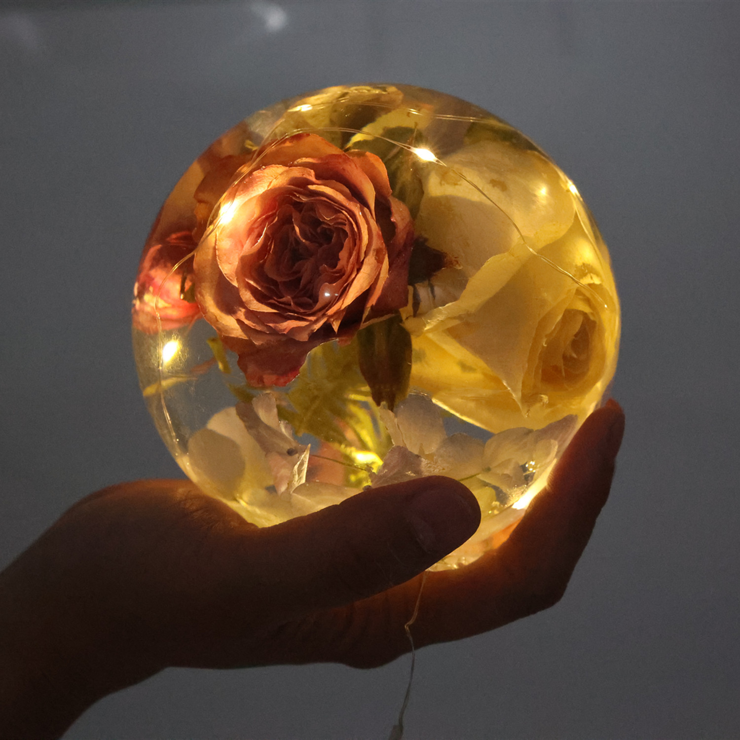 65-120mm Sphere Ball Silicone  - Resin Craft Ideas recensie en prijs
