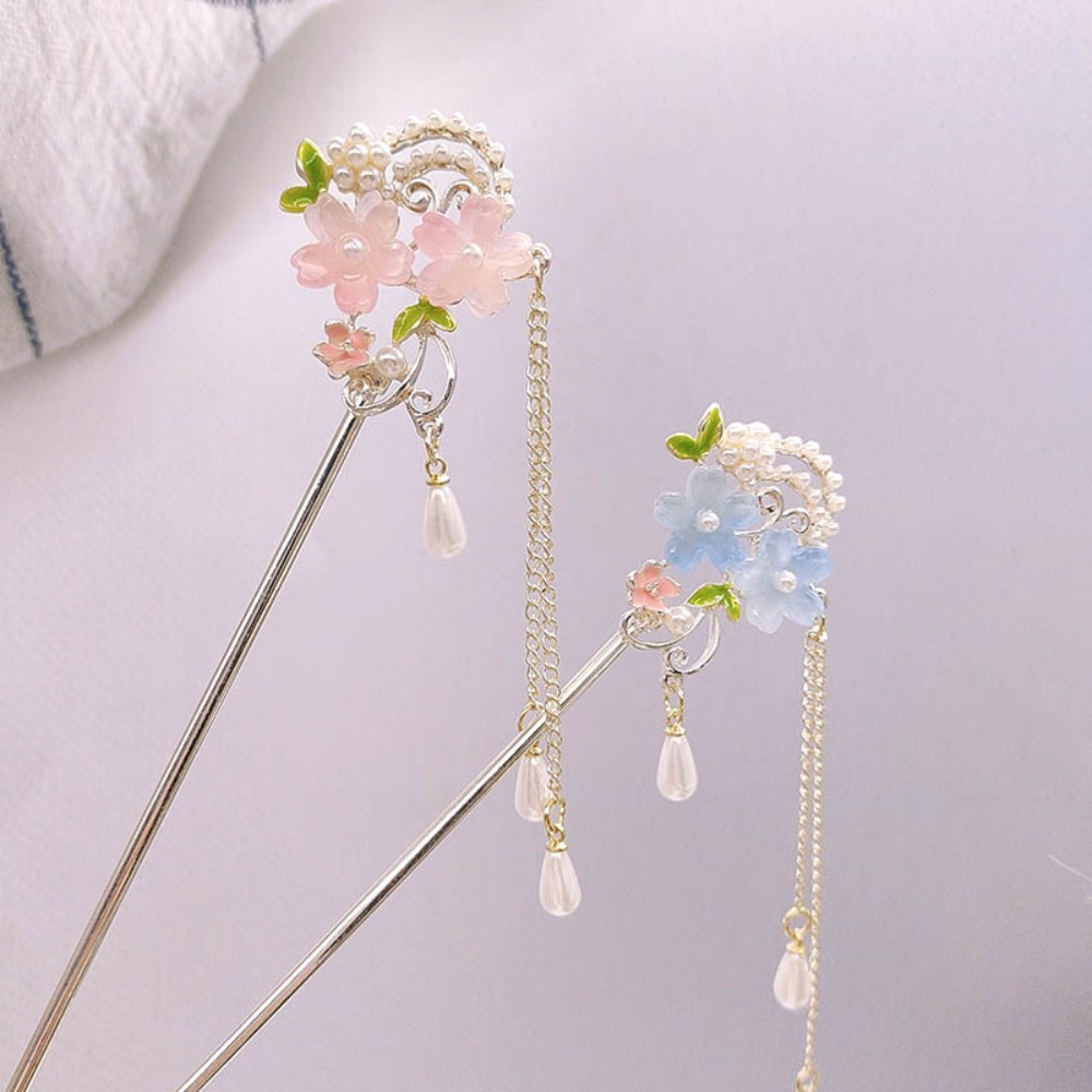 1 Piece Chinese - Style Hair S - Resin Craft Ideas recensie en prijs