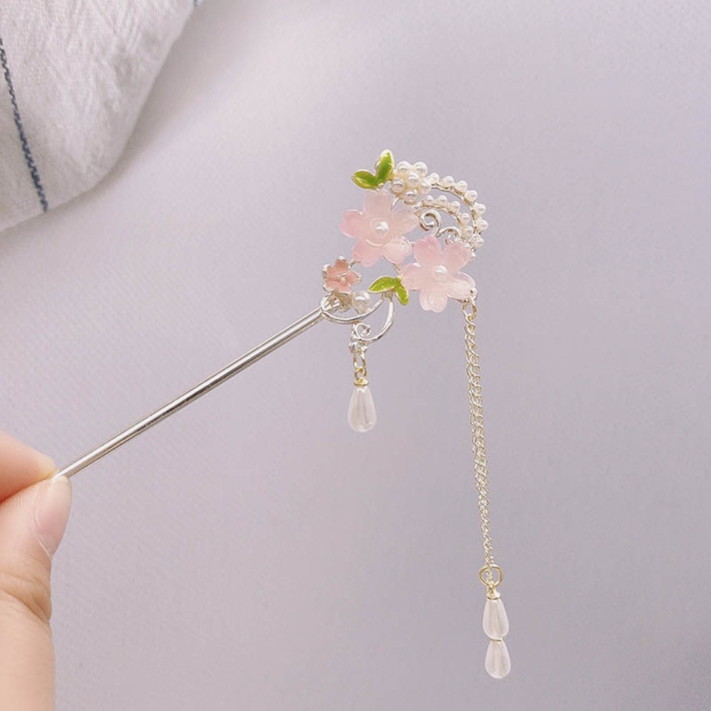 1 Piece Chinese - Style Hair S - Resin Craft Ideas recensie en prijs