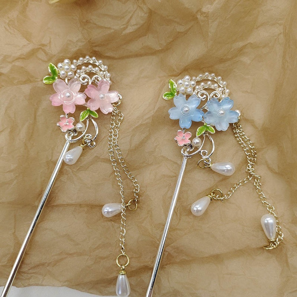 1 Piece Chinese - Style Hair S - Resin Craft Ideas recensie en prijs