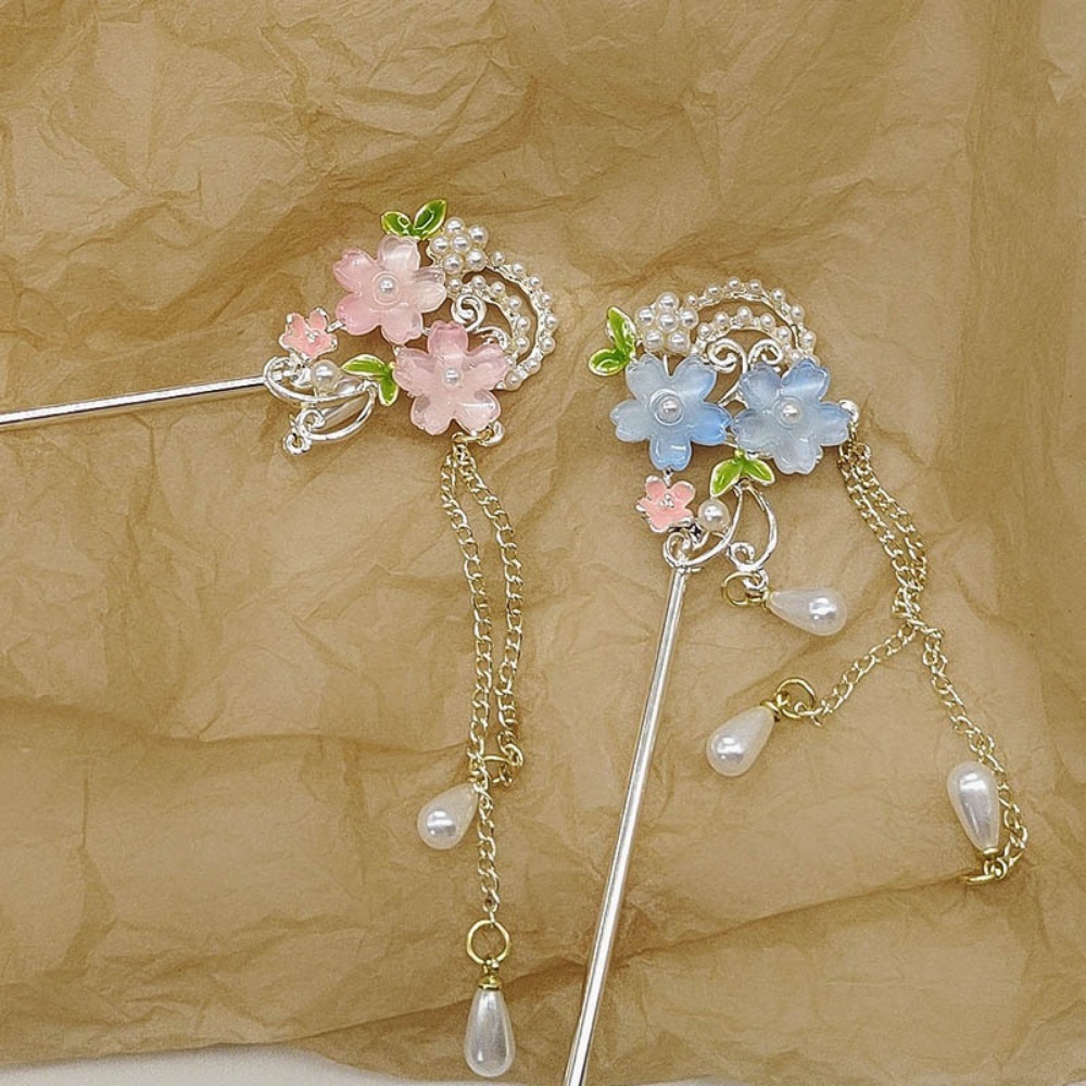 1 Piece Chinese - Style Hair S - Resin Craft Ideas recensie en prijs