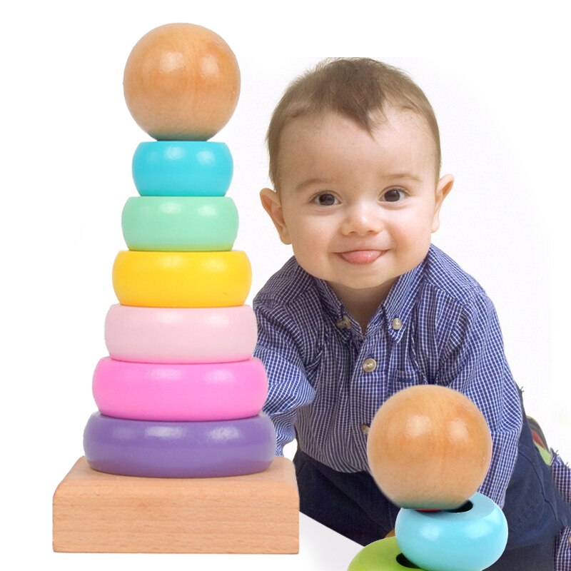 Children Rainbow Tower Ferrule - Wood Ring Blank recensie en prijs