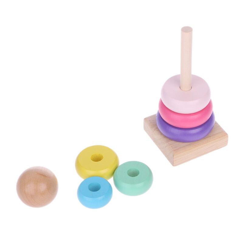 Children Rainbow Tower Ferrule - Wood Ring Blank recensie en prijs