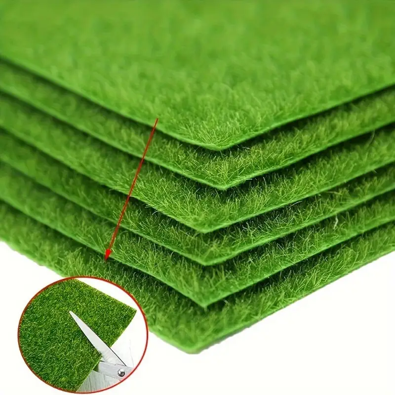 30x30cm Artificial Grassland S - Terrarium Moss Art recensie en prijs