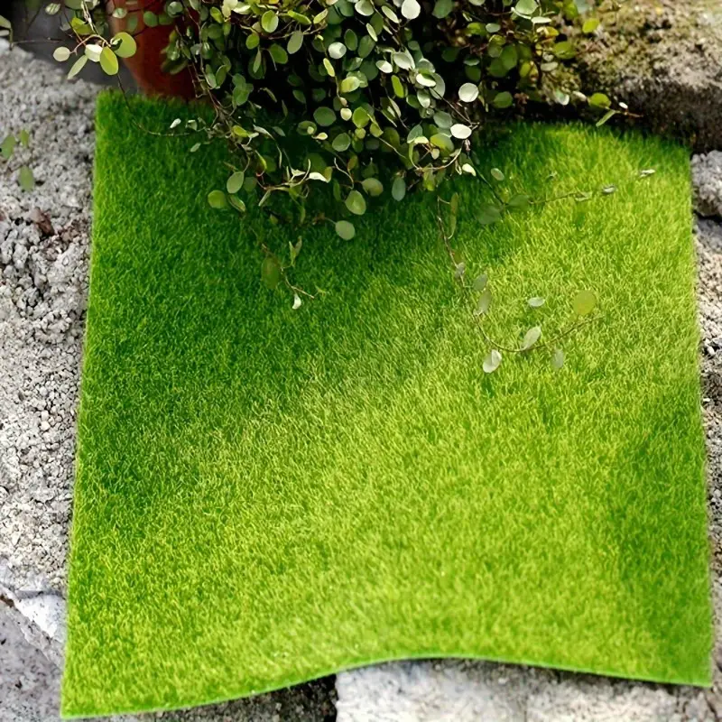 30x30cm Artificial Grassland S - Terrarium Moss Art recensie en prijs