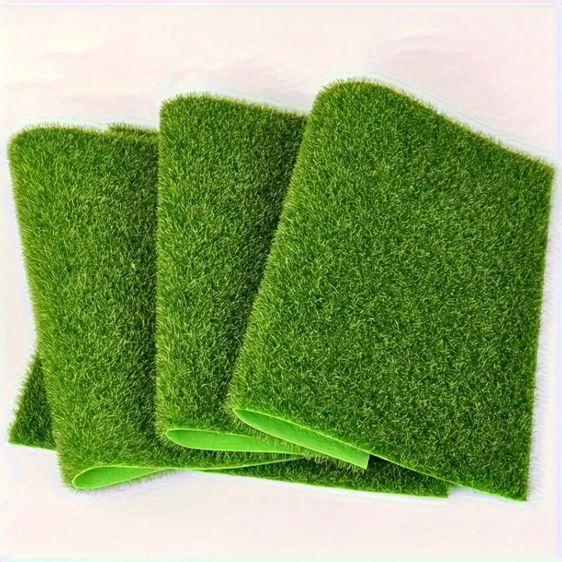 30x30cm Artificial Grassland S - Terrarium Moss Art recensie en prijs