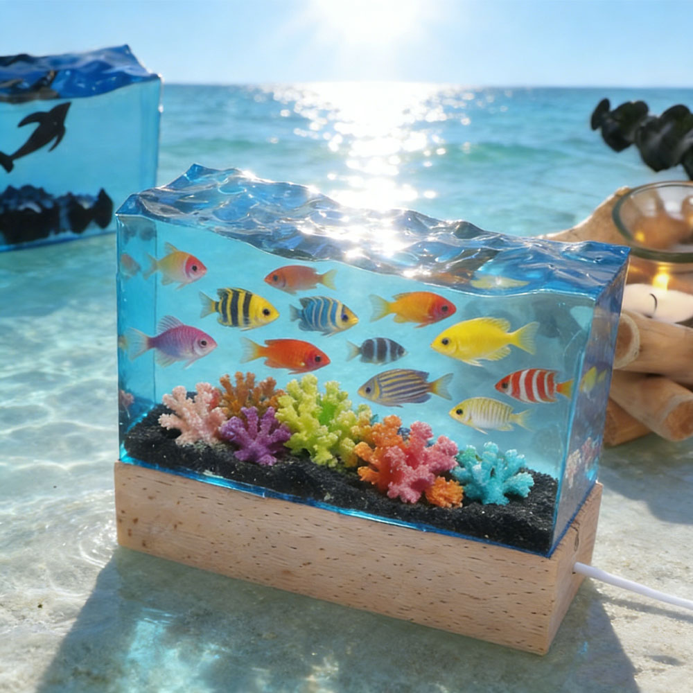 Sea Wave Resin Molds Water Rip - Resin Ocean Wave Mold recensie en prijs