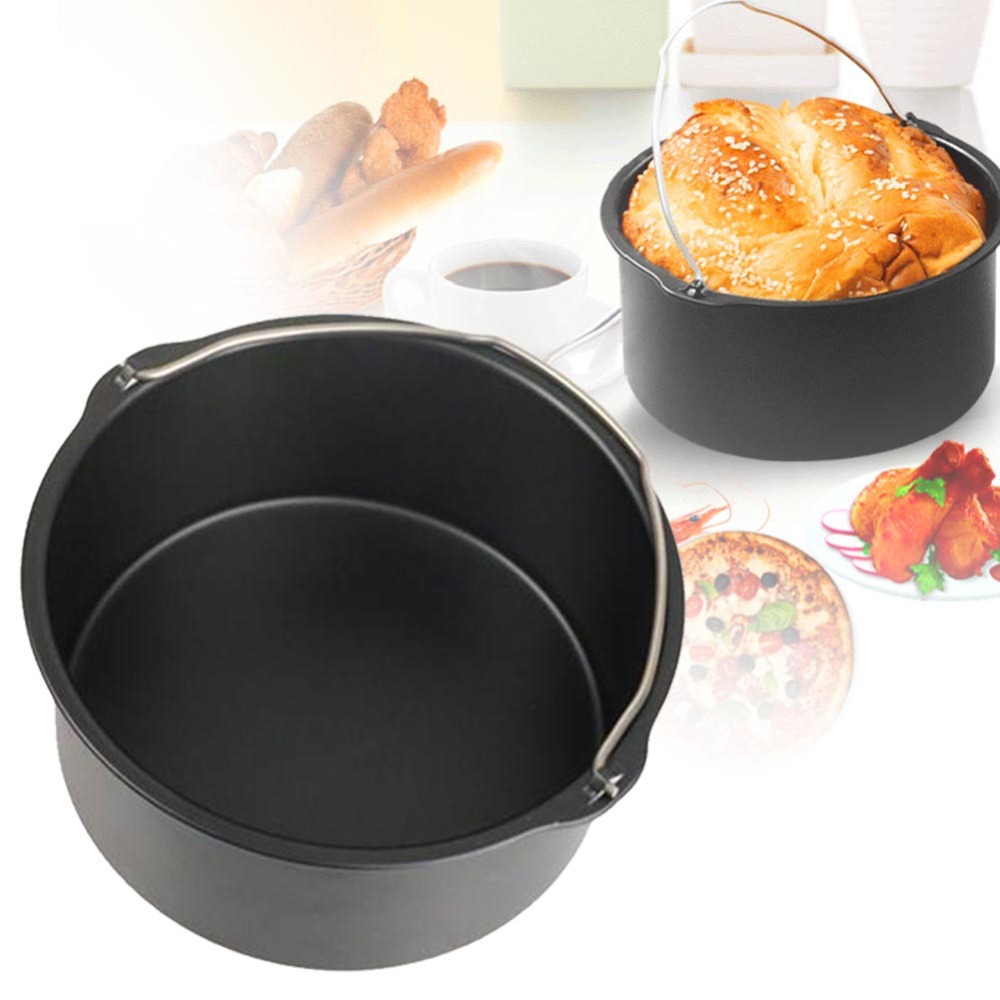 6/7/8'' Non Stick Cake Mold Ba - Coaster Mold Round recensie en prijs