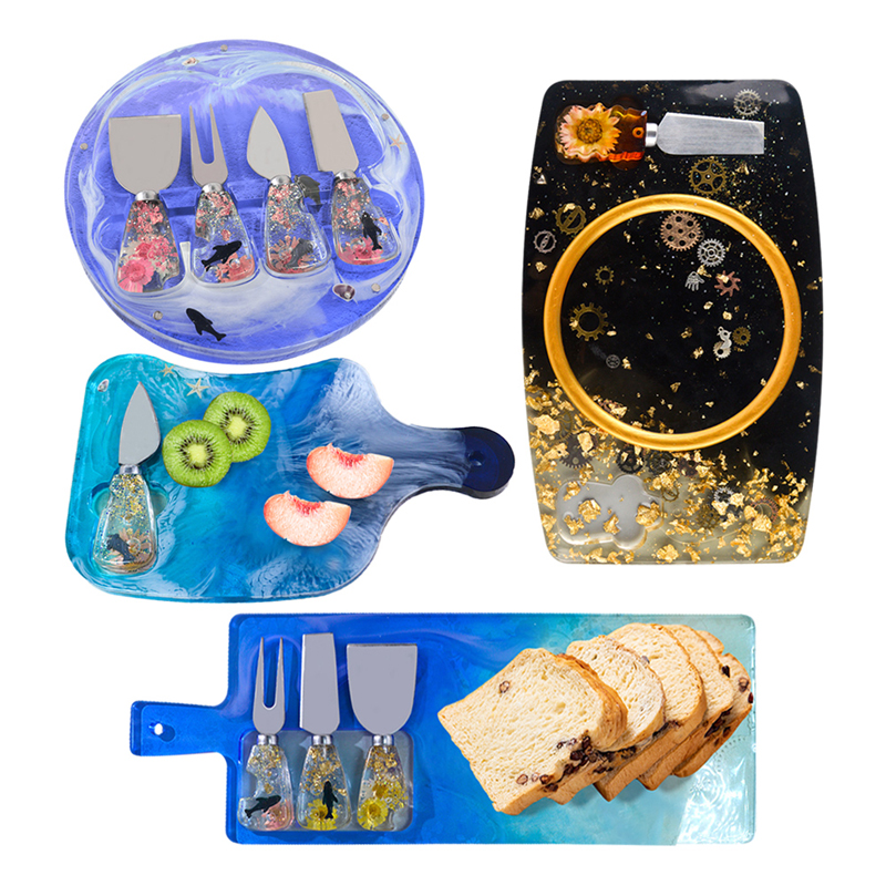DM379 Knife And Fork Handle Re - Flower Preservation Resin recensie en prijs