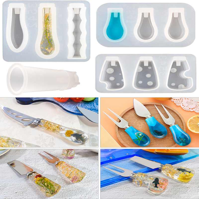 DM379 Knife And Fork Handle Re - Flower Preservation Resin recensie en prijs
