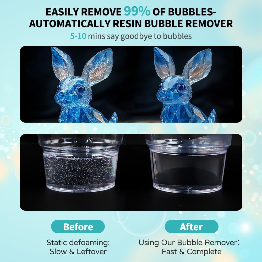 2025 Resin Bubble Remover Pro, - Vacuum Chamber Small recensie en prijs