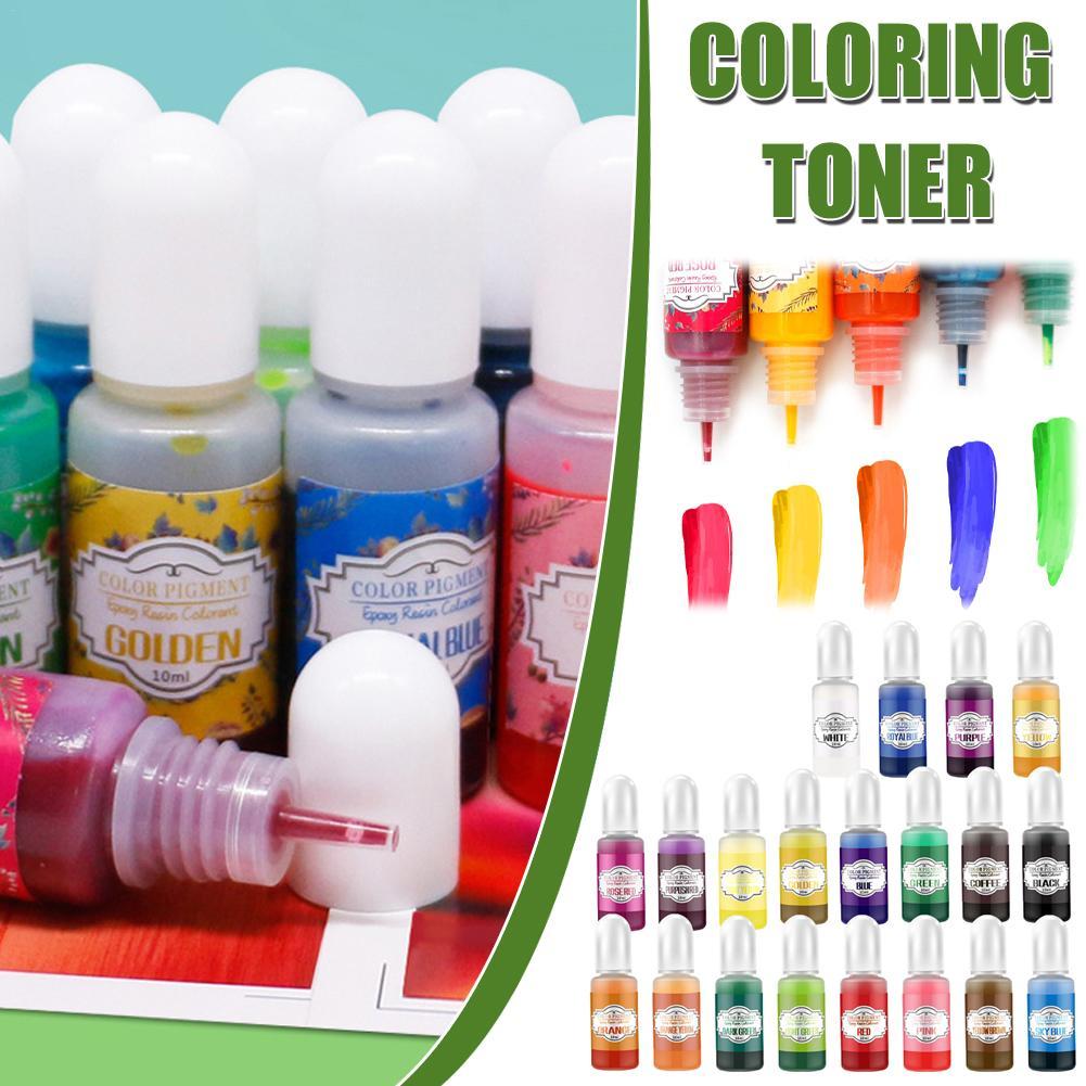 20Colors/set Alcohol Ink Art E - Resin Dye Alcohol recensie en prijs