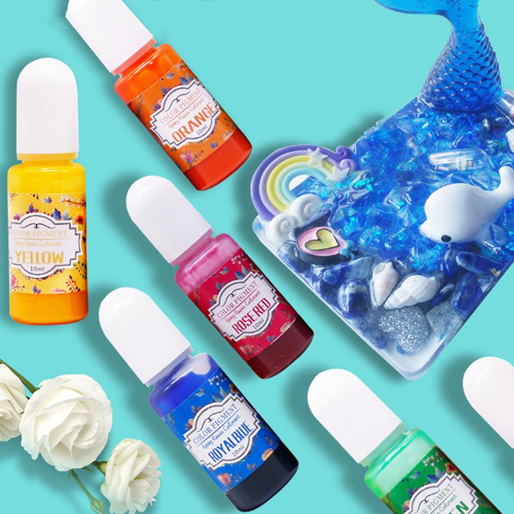 20Colors/set Alcohol Ink Art E - Resin Dye Alcohol recensie en prijs