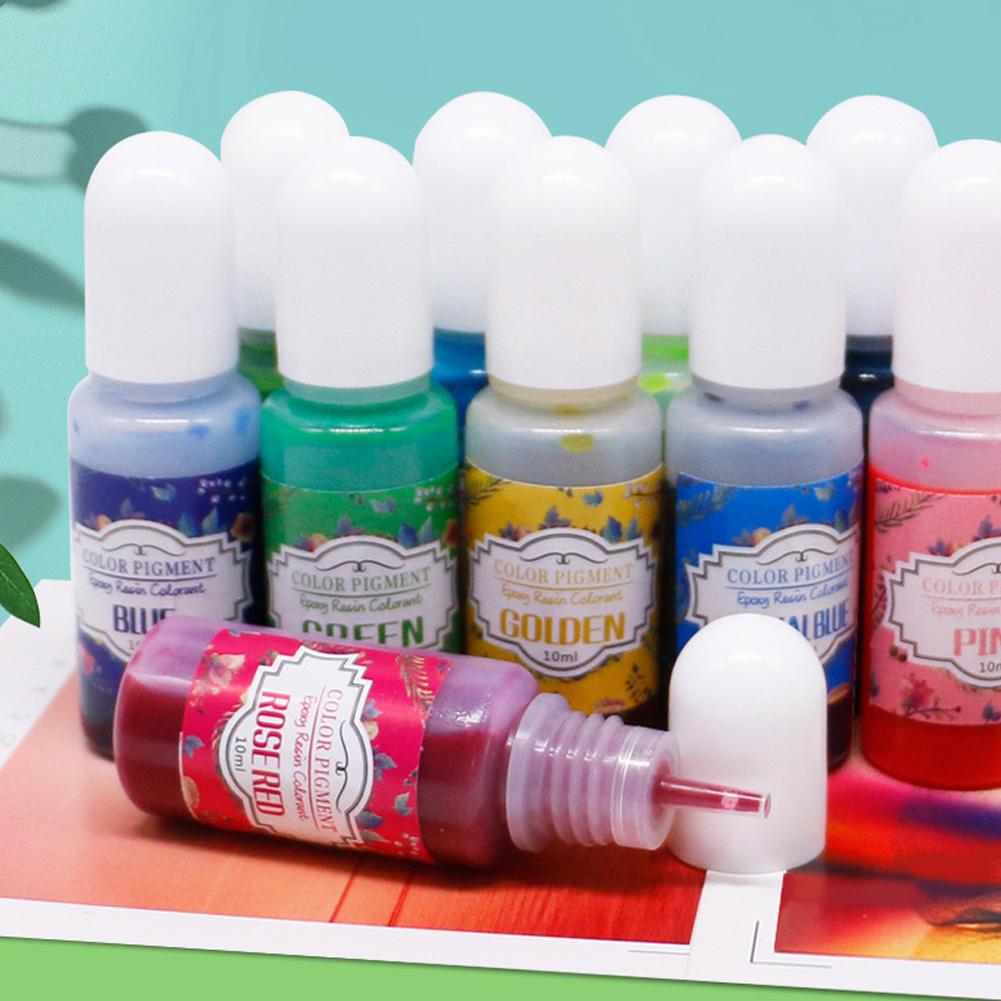 20Colors/set Alcohol Ink Art E - Resin Dye Alcohol recensie en prijs
