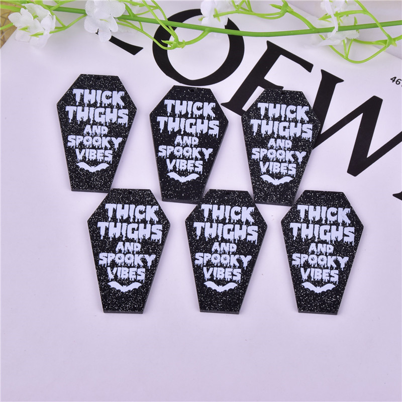 10pcs/pack Glitter Thick Thigh - Resin Glitter Pack recensie en prijs
