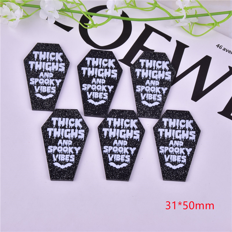 10pcs/pack Glitter Thick Thigh - Resin Glitter Pack recensie en prijs