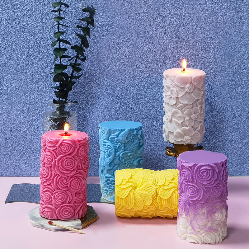 Ocean Waves Cylinder Aroma Can - Resin Ocean Wave Mold recensie en prijs