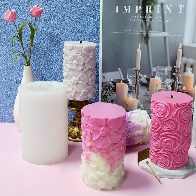 Ocean Waves Cylinder Aroma Can - Resin Ocean Wave Mold recensie en prijs