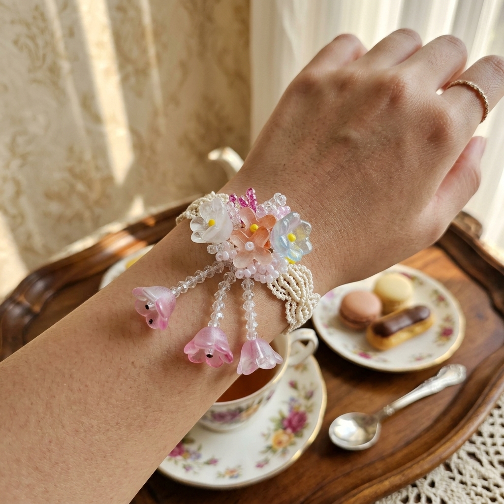 Resin Crystal Flower Tassel Pe - Flower Preservation Resin recensie en prijs