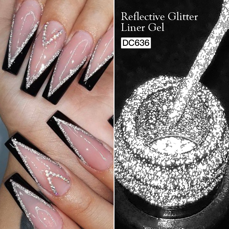 5ml Gold Silver Reflective Gli - Resin Glitter Pack recensie en prijs
