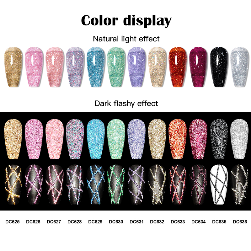 5ml Gold Silver Reflective Gli - Resin Glitter Pack recensie en prijs