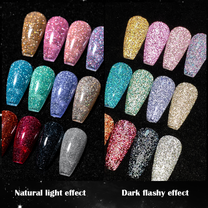 5ml Gold Silver Reflective Gli - Resin Glitter Pack recensie en prijs