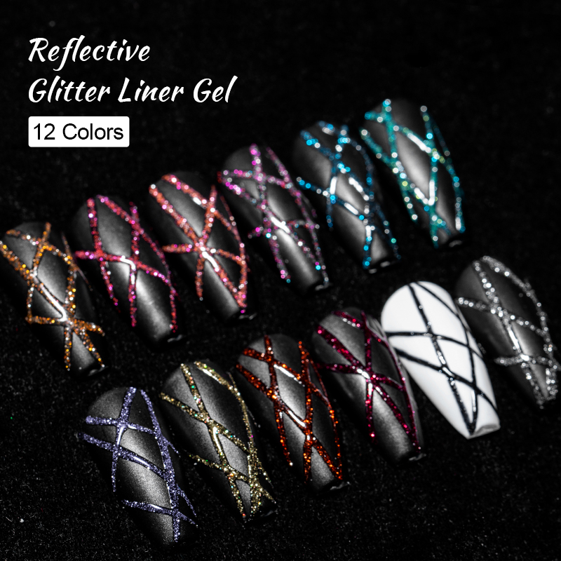 5ml Gold Silver Reflective Gli - Resin Glitter Pack recensie en prijs