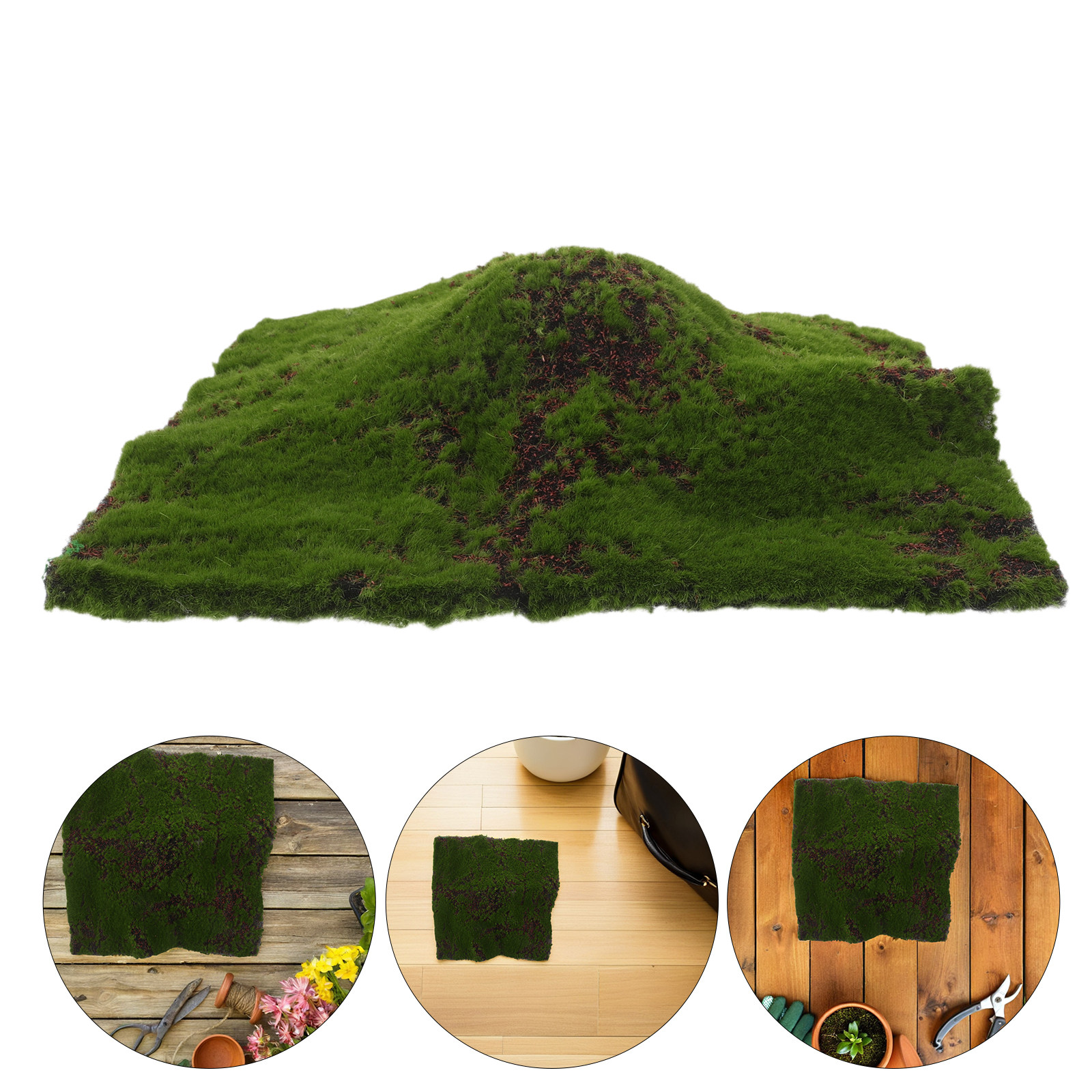 Fake Moss Grass Artificial Gre - Terrarium Moss Art recensie en prijs