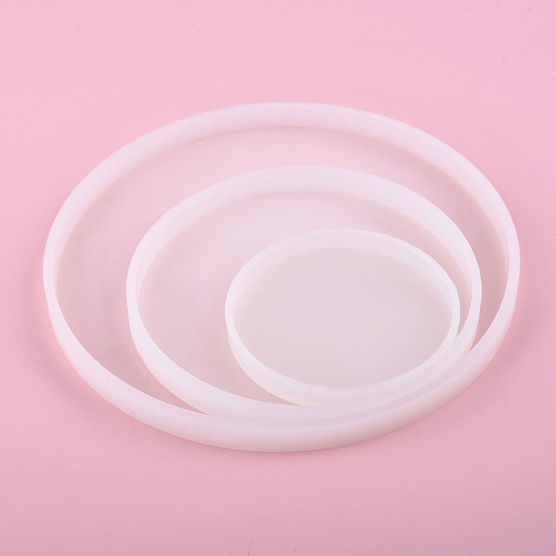 DIY Round Square Rectangle Sha - Coaster Mold Round recensie en prijs