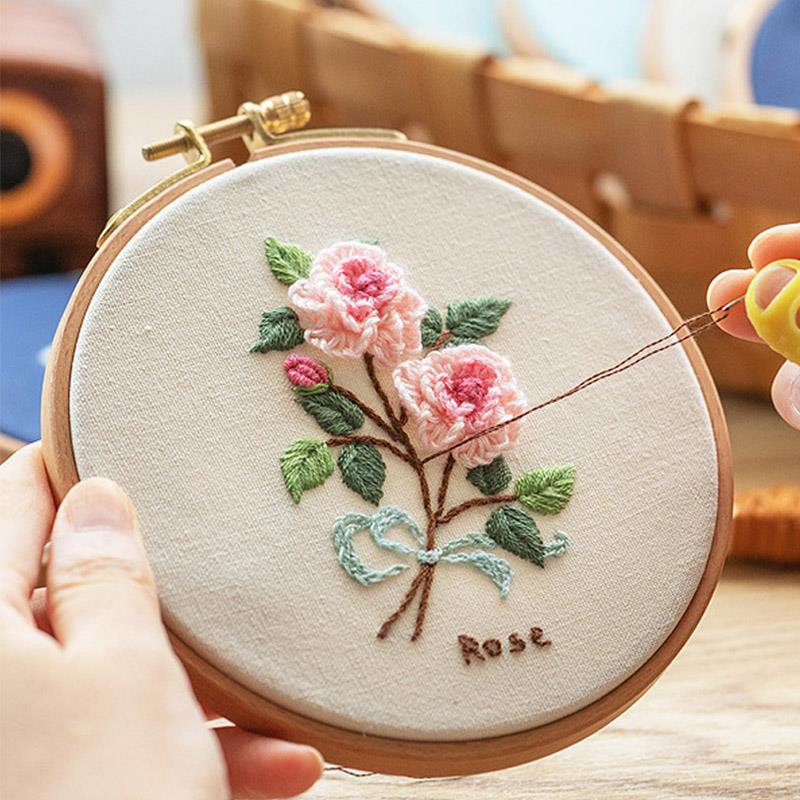 High Quality Beech Wood Embroi - Wood Ring Blank recensie en prijs