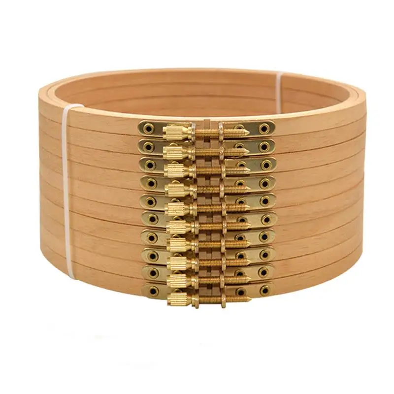 High Quality Beech Wood Embroi - Wood Ring Blank recensie en prijs