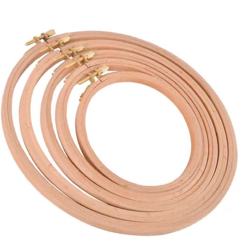 High Quality Beech Wood Embroi - Wood Ring Blank recensie en prijs