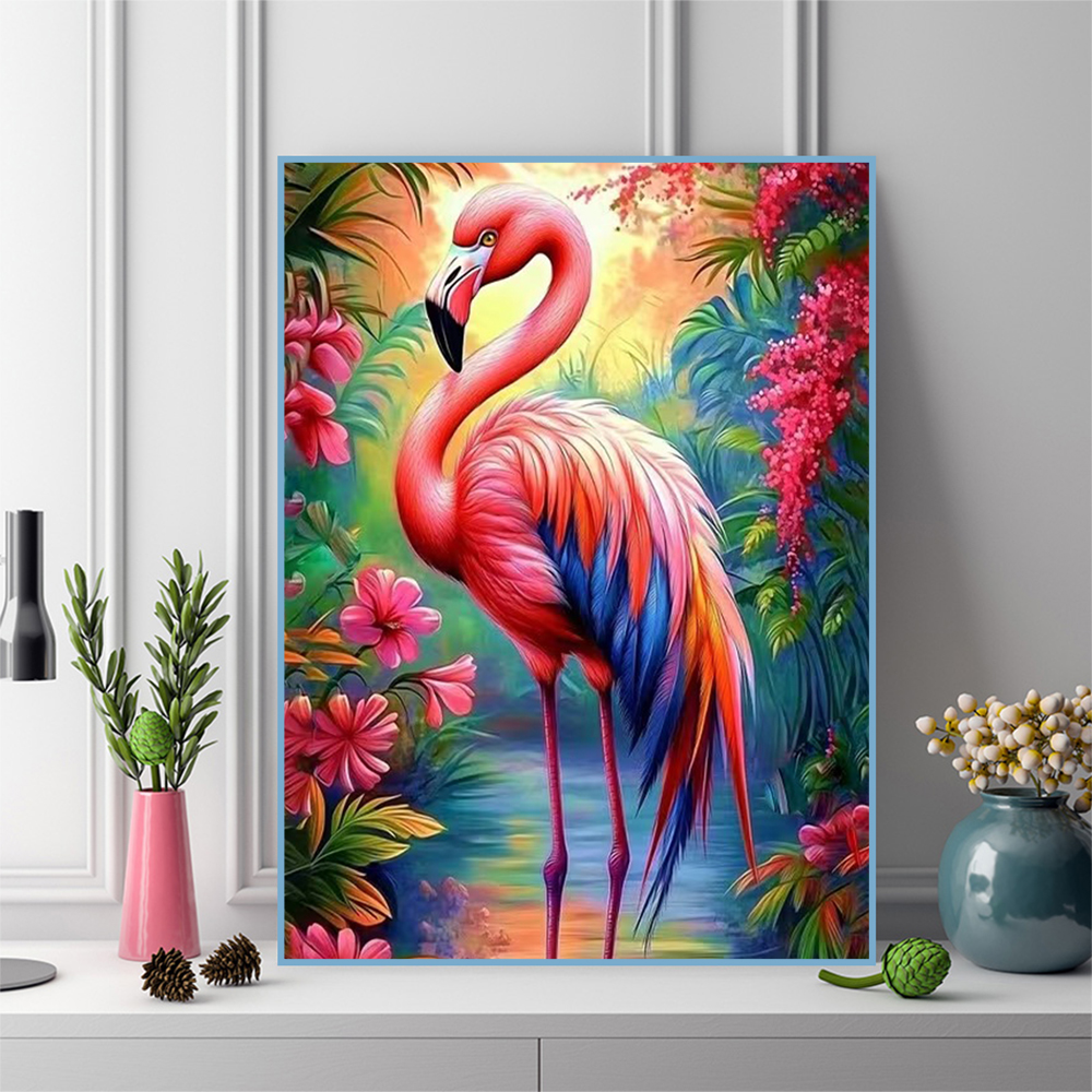 Momoart Diamond Painting Flami - Resin Craft For Beginners recensie en prijs
