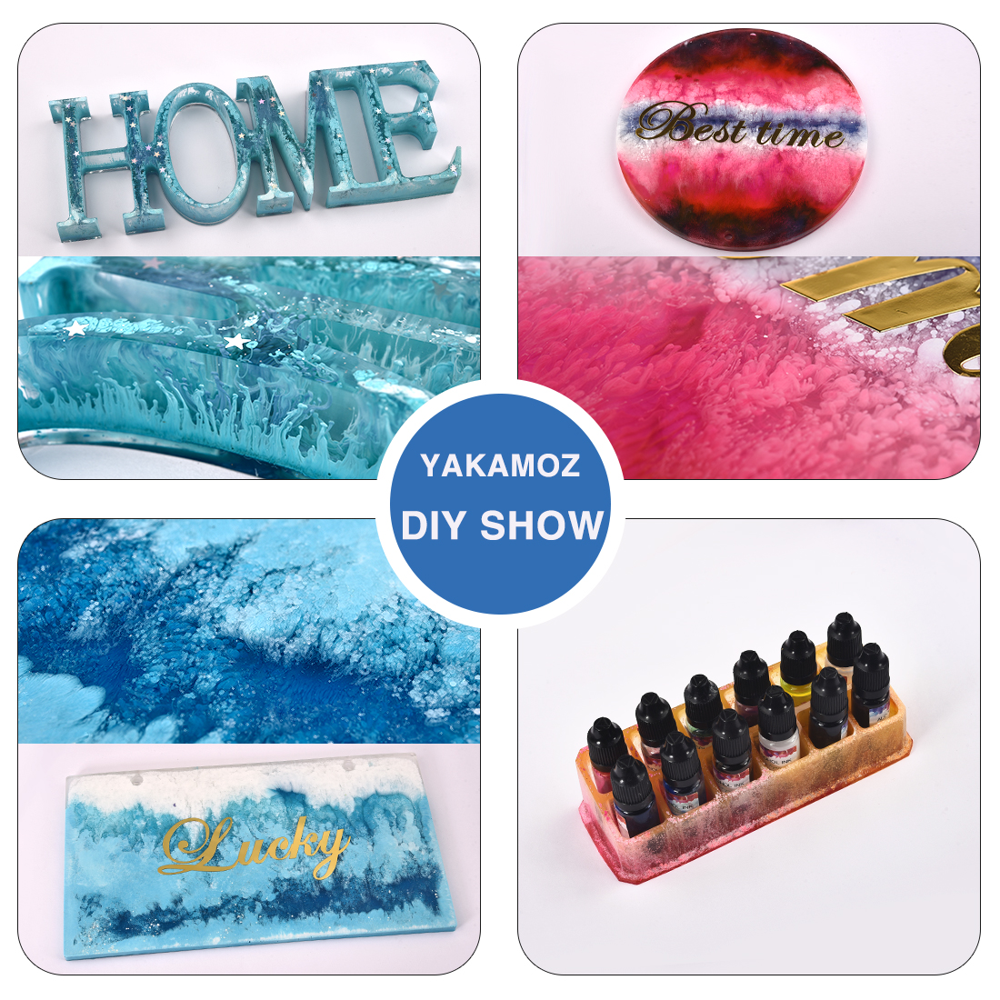 10ML Art Ink Alcohol Resin Pig - Resin Dye Alcohol recensie en prijs