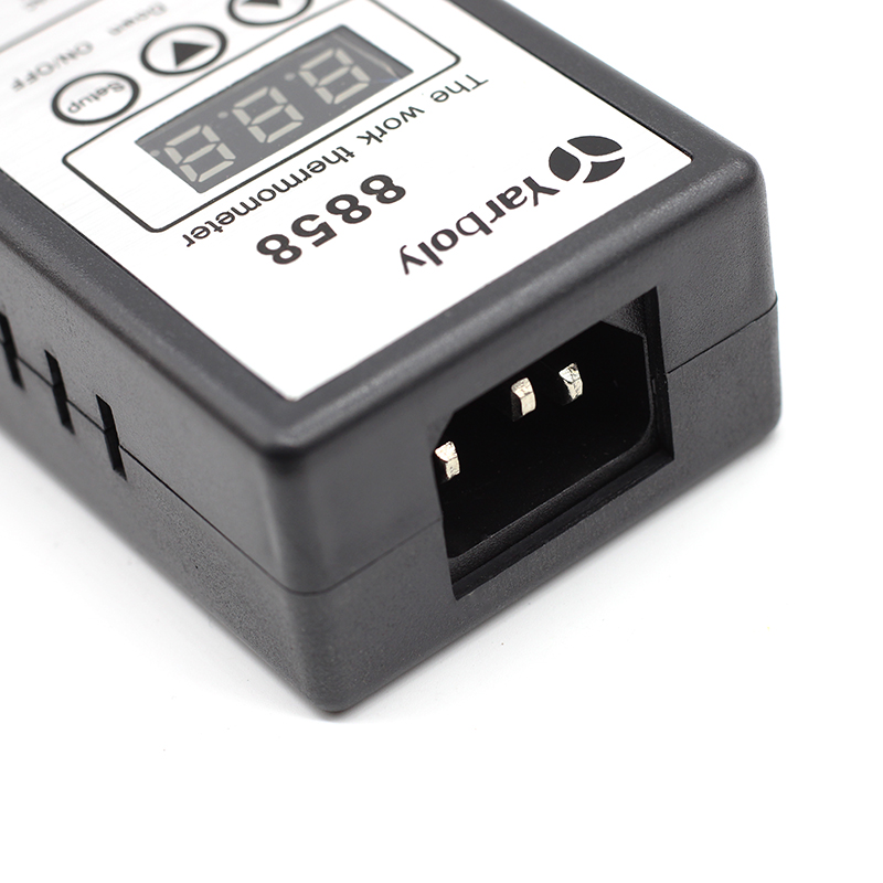 Soldering Station 8858 Portabl - Heat Gun Small recensie en prijs