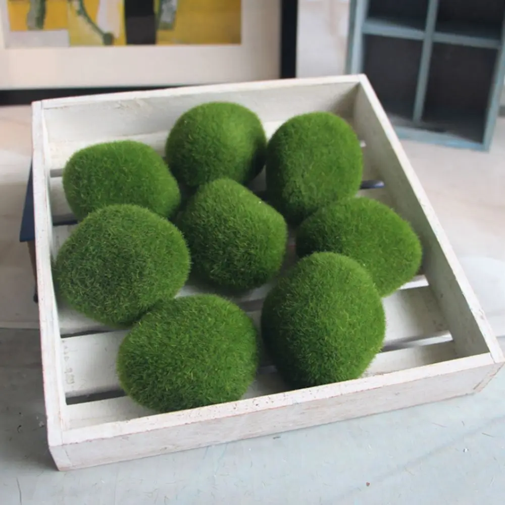 Floral Arrangements Fake Stone - Terrarium Moss Art recensie en prijs