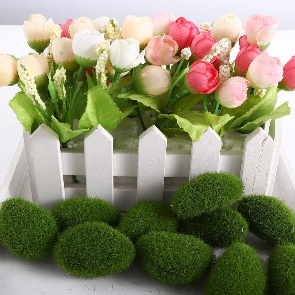 Floral Arrangements Fake Stone - Terrarium Moss Art recensie en prijs